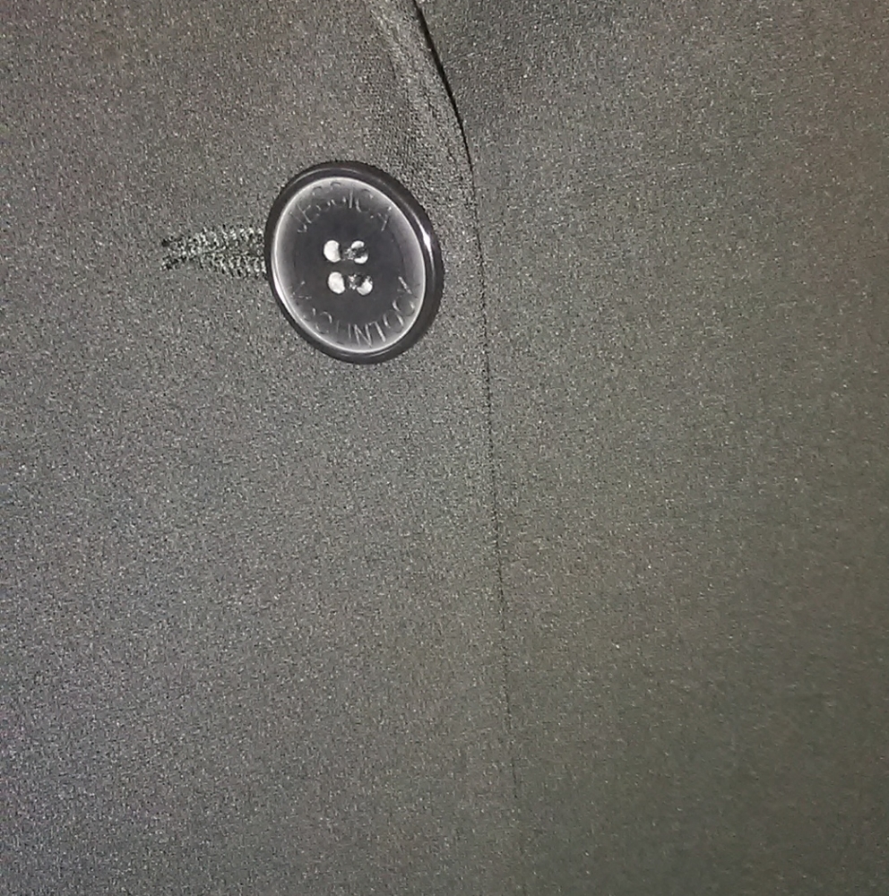 Jessica McClintock black suit jacket - Picture 10 of 16